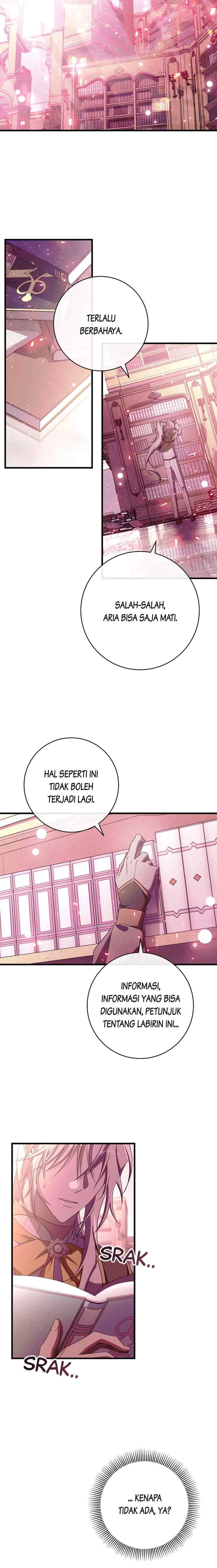 Destined to Be the Savior of the Protagonist chapter 95 halaman 19