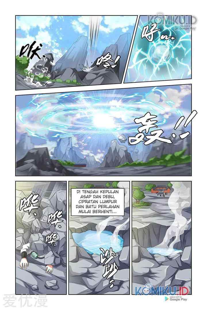 Demonic Housekeeper chapter 102 halaman 4