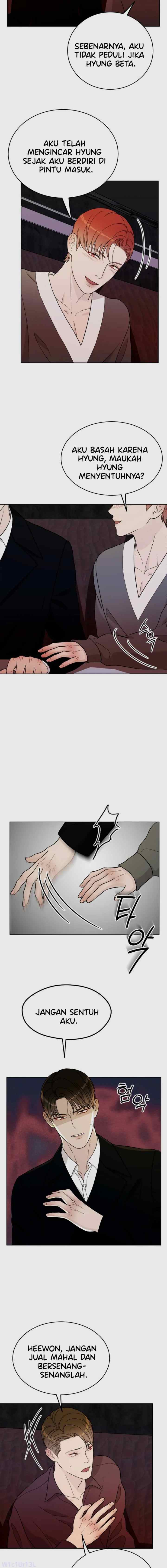 Dog-Like Baby chapter 9 halaman 13