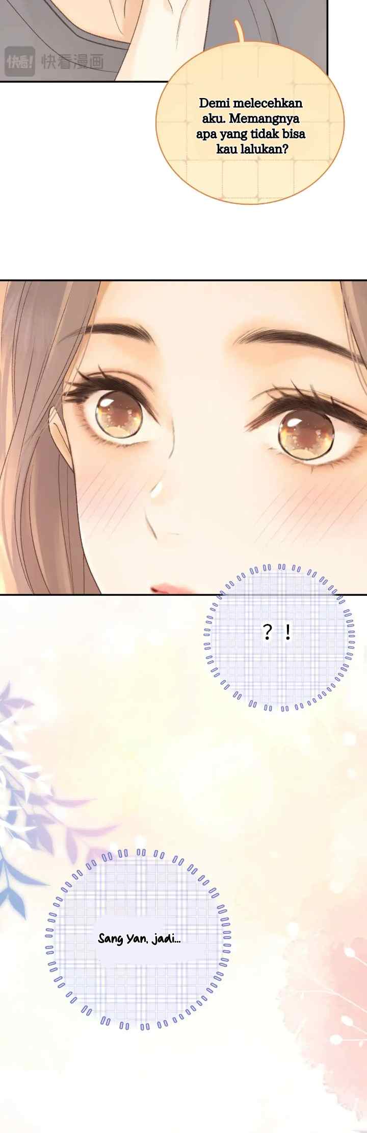 Hard to Deceive chapter 81 halaman 9