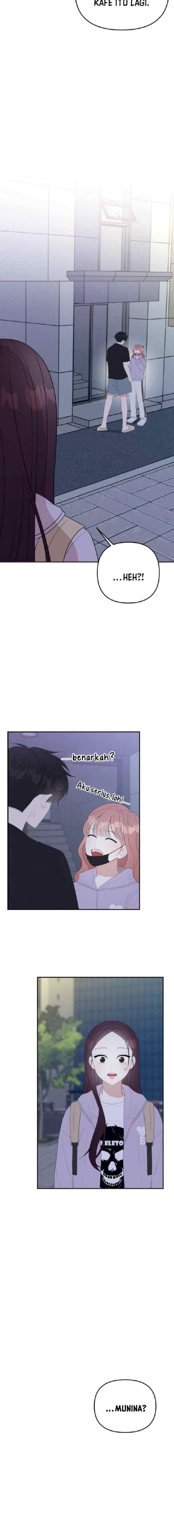 Nineteen Foreshadowing chapter 4 halaman 19