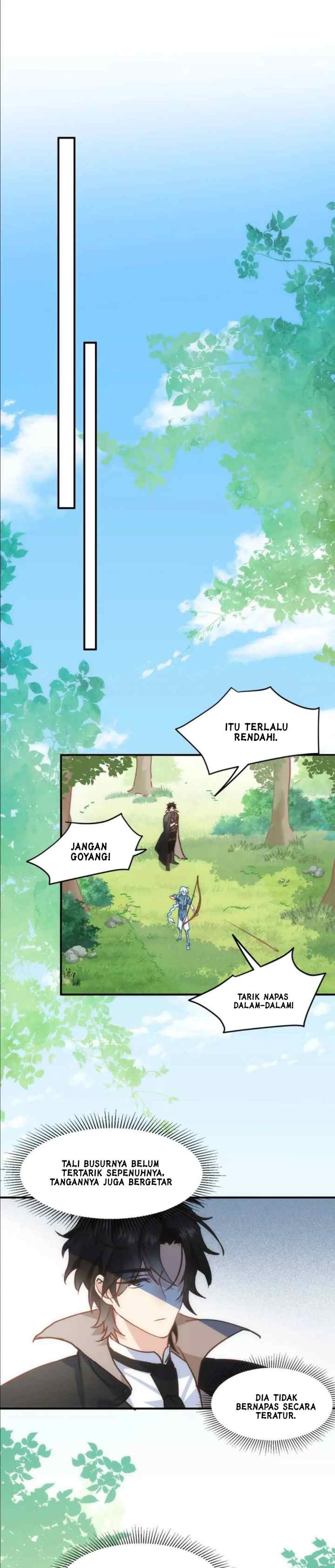 The Ducal Lady Doesn't to Be Pampered chapter 8 halaman 9