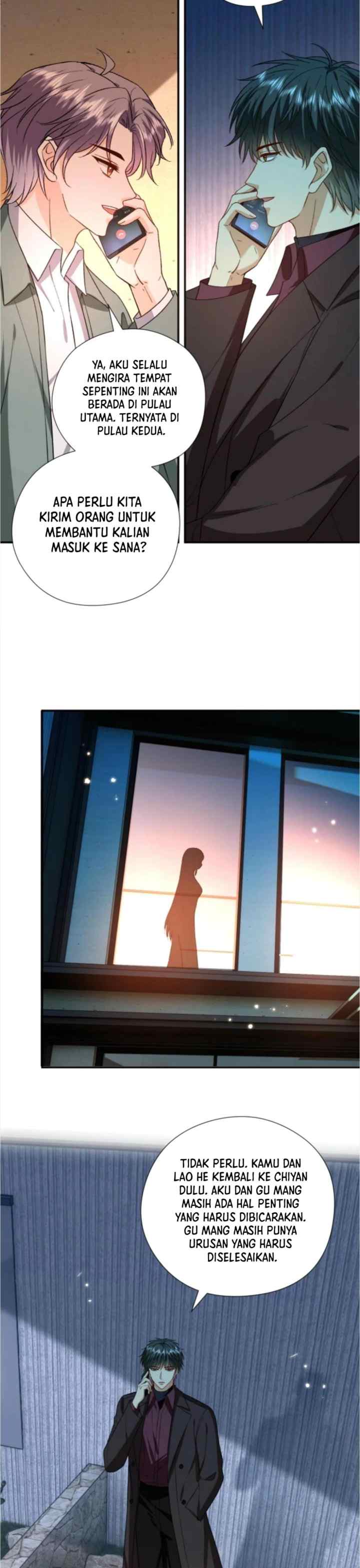 Madam and Her Daily Online Face-Slapping chapter 176 halaman 18