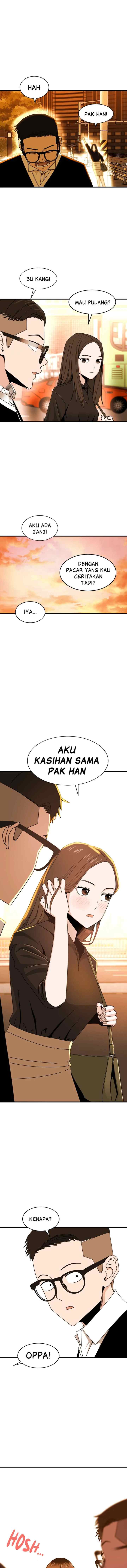 Marriage Sim chapter 2 halaman 13