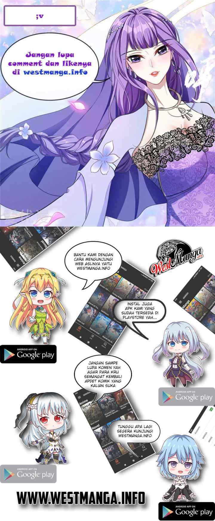 Rise of The Demon King chapter 80 halaman 18