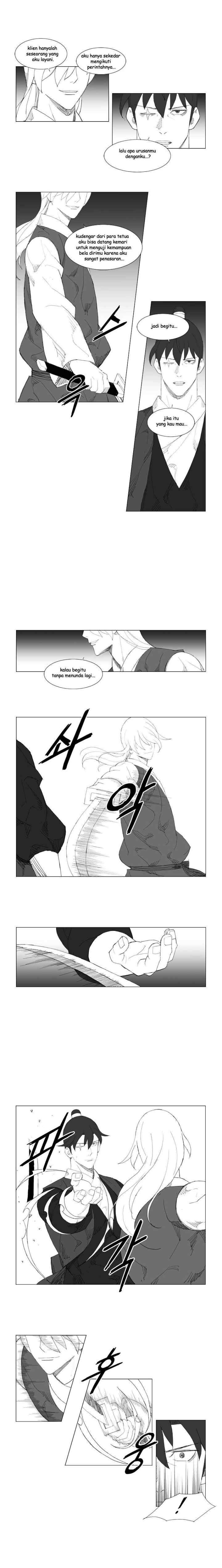 Mujang chapter 79 halaman 5
