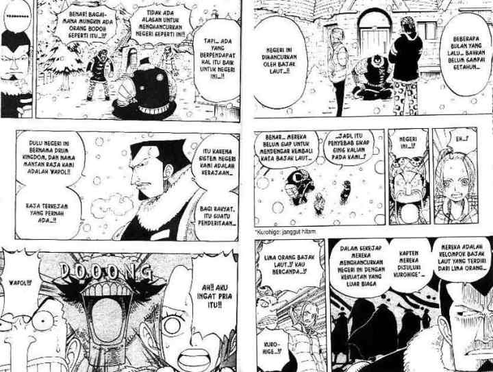 One Piece chapter 133 halaman 10