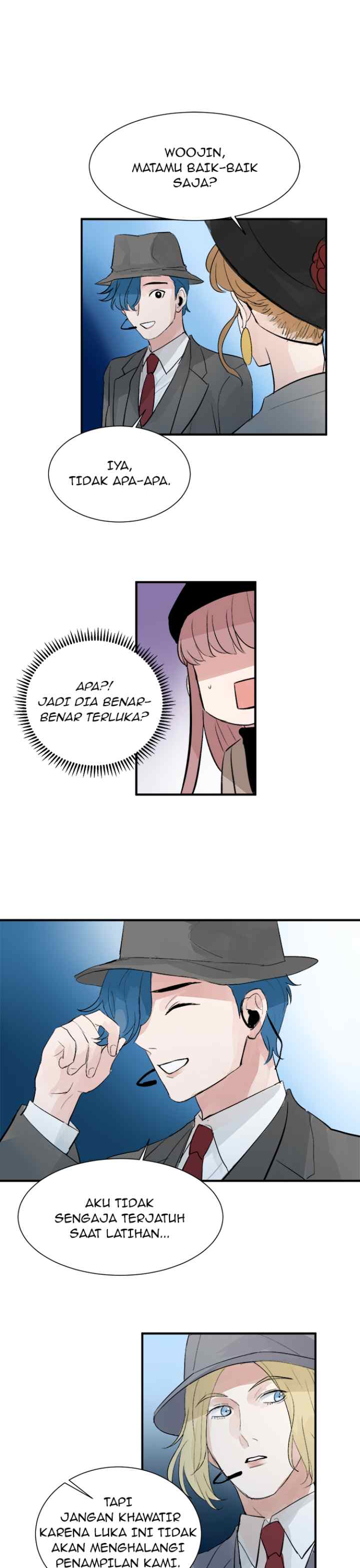 Godly Idol chapter 44 halaman 13