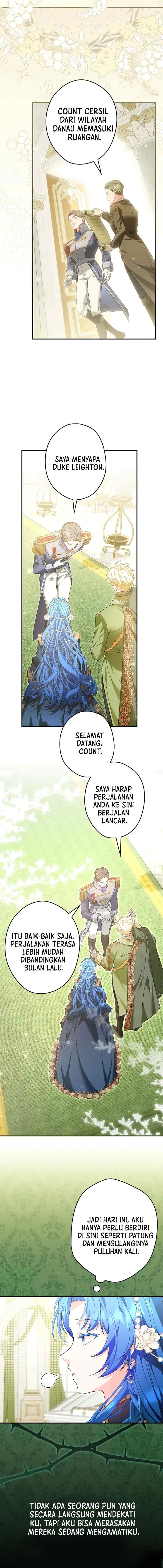 Although I Am A Mother-In-Law, I Do Not Like Conflict Between My In-Laws chapter 8 halaman 6