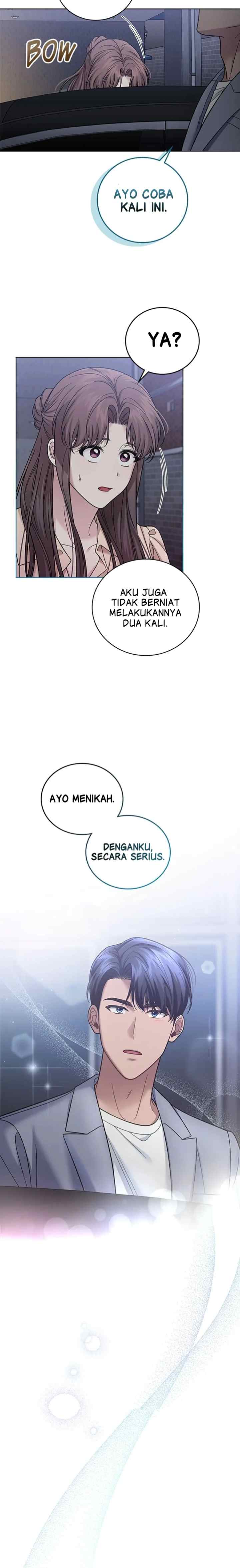 The Boss's Marriage Proposal chapter 23 halaman 13
