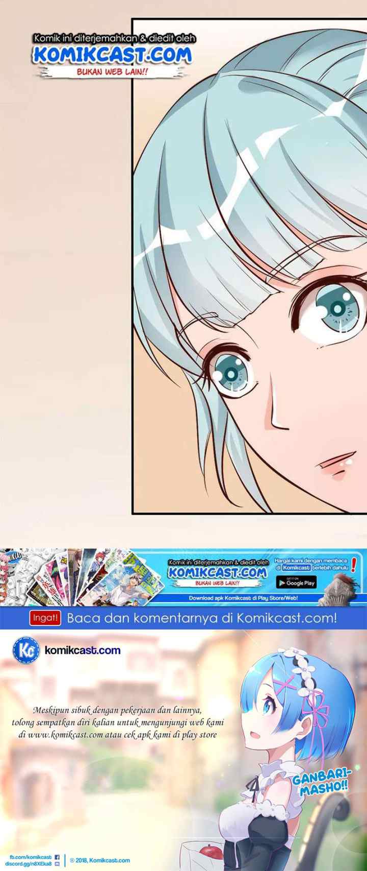 My Wife is Cold-Hearted chapter 30 halaman 15