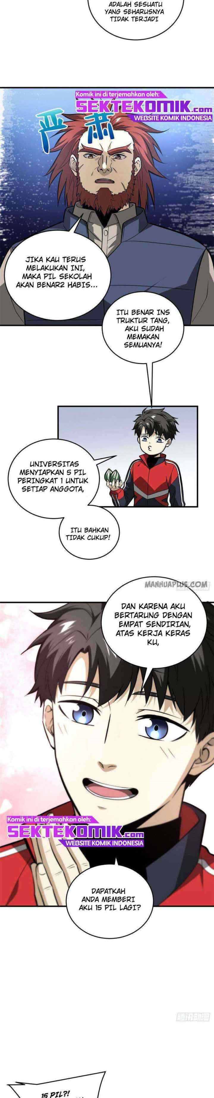 Global Gao Wu chapter 80 halaman 10