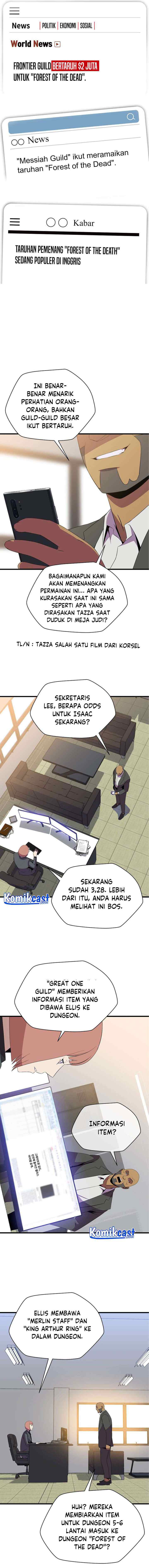 Kill the Hero chapter 67 halaman 14