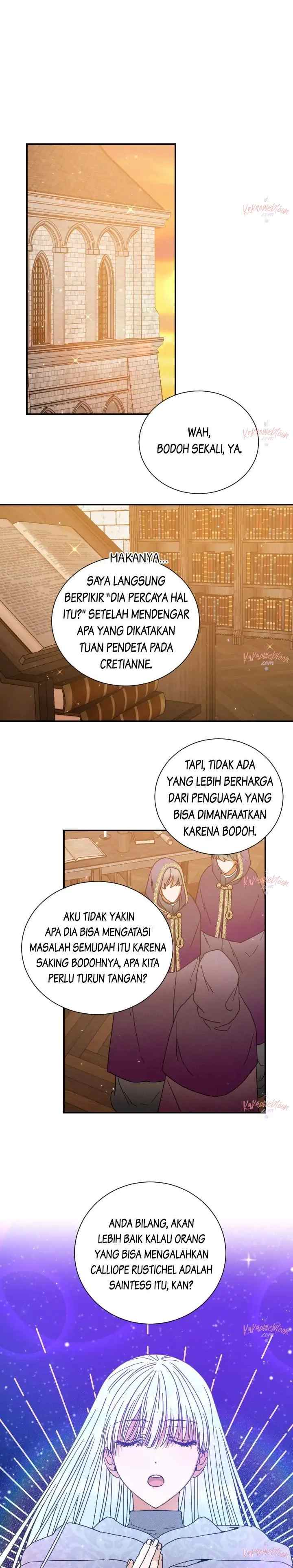 Lady Baby chapter 183 halaman 7