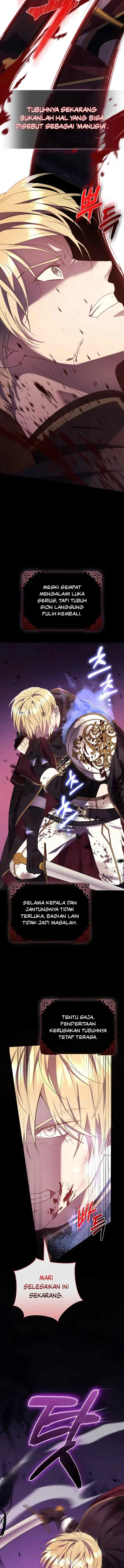 Even If The Villain's Daughter Regresses chapter 10 halaman 16