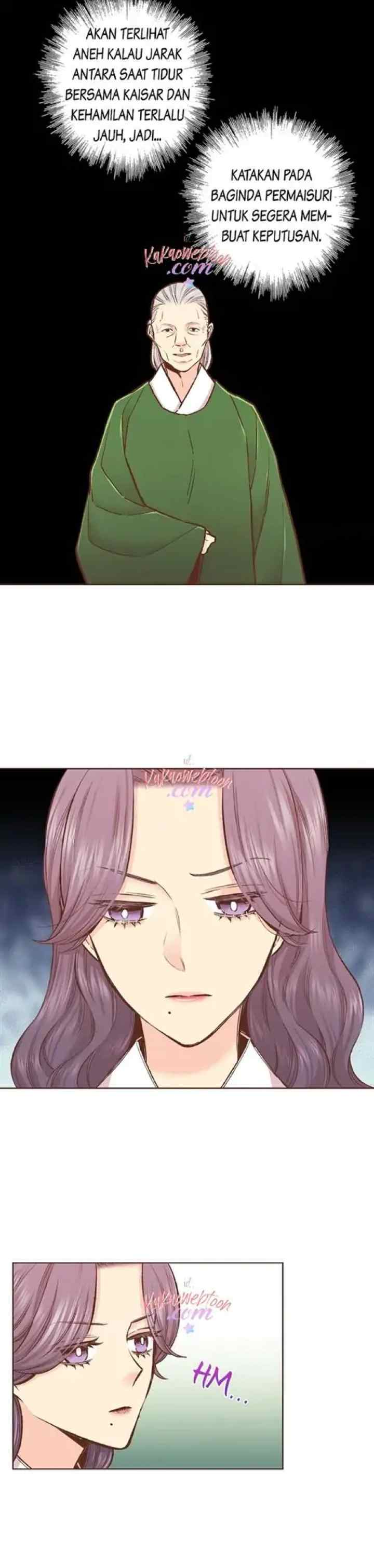 Snow Blossom chapter 339 halaman 4