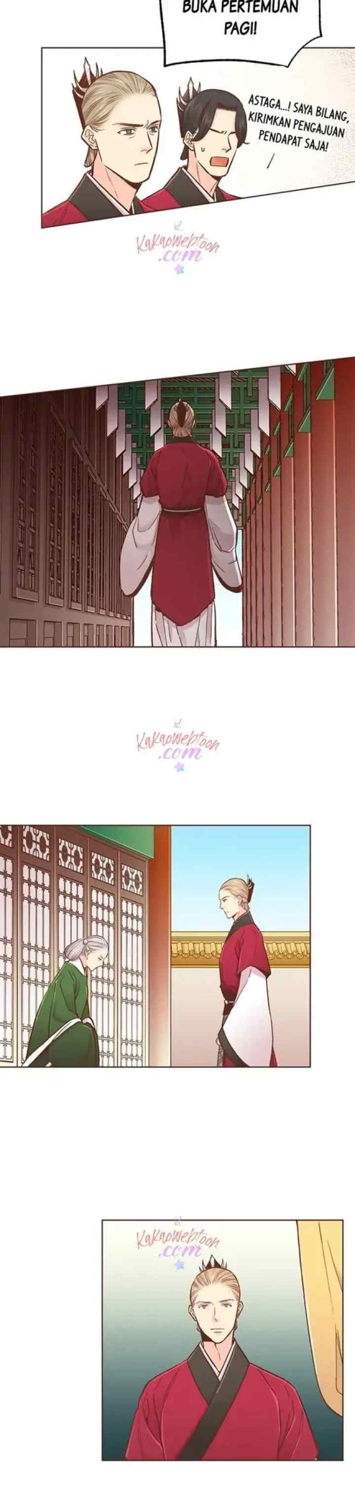 Snow Blossom chapter 341 halaman 8