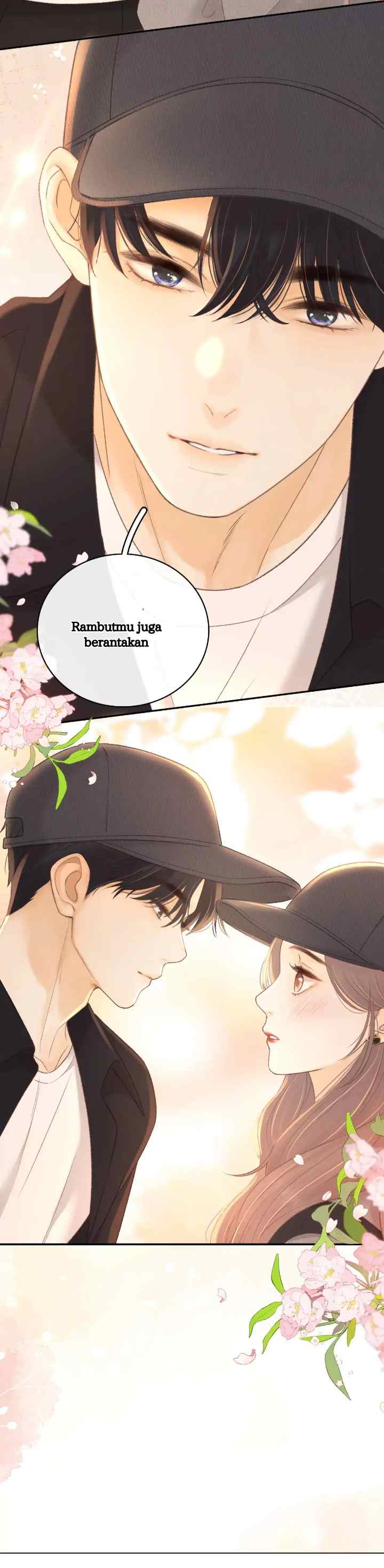 Hard to Deceive chapter 77 halaman 16