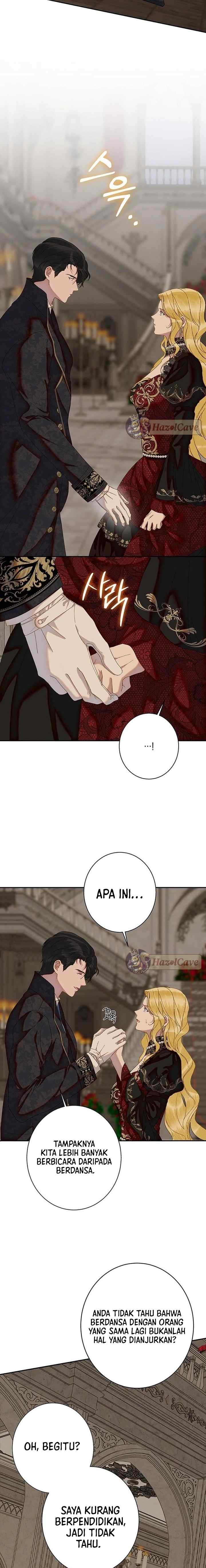 Among the Dirty Things chapter 4 halaman 9