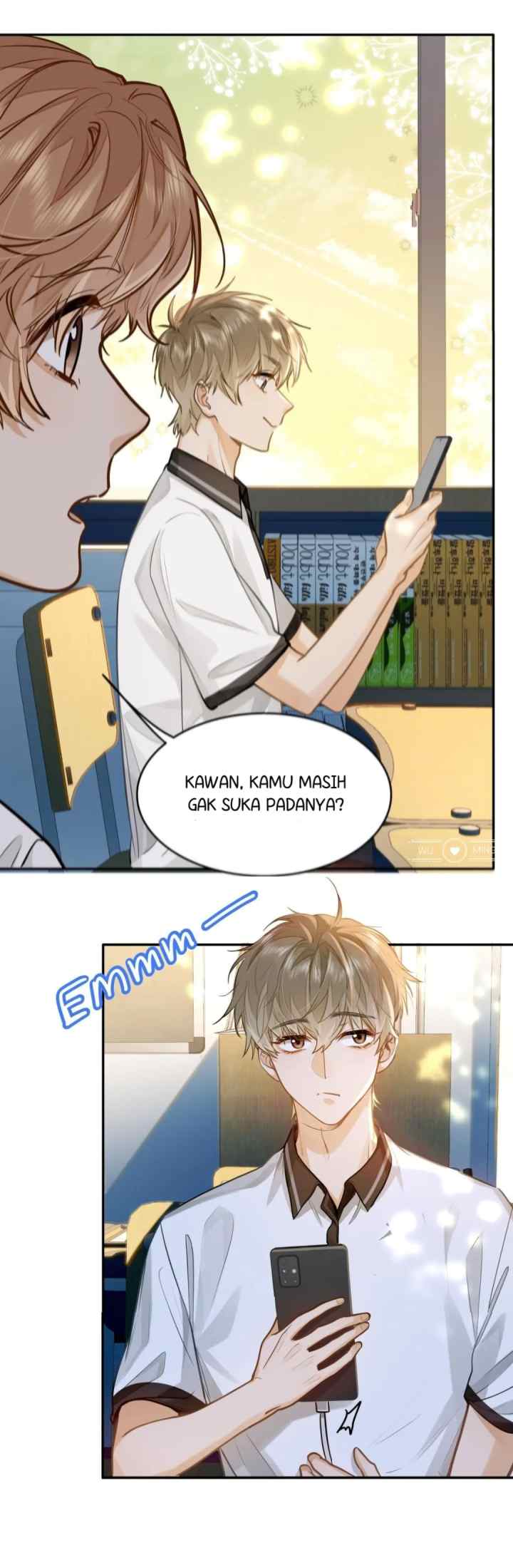 I Like Your Pheromones chapter 14 halaman 9