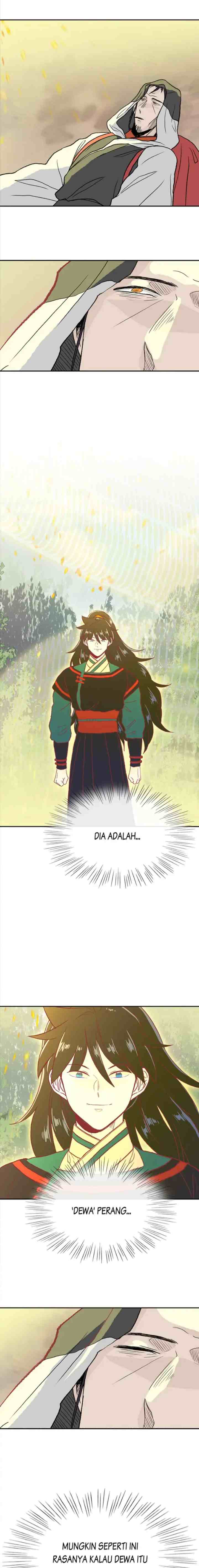 The Scholar's Reincarnation chapter 172 halaman 14