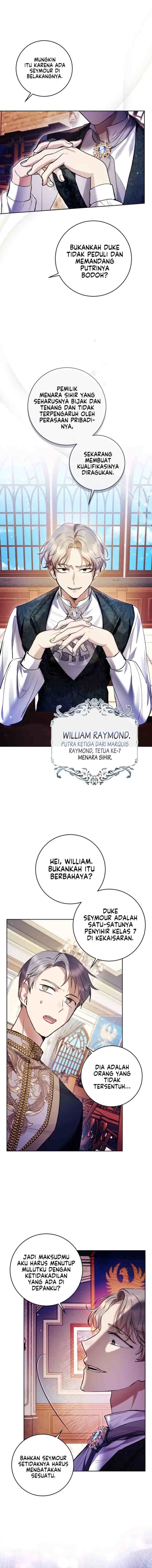 Isn't Being A Wicked Woman Much Better? chapter 27 halaman 14