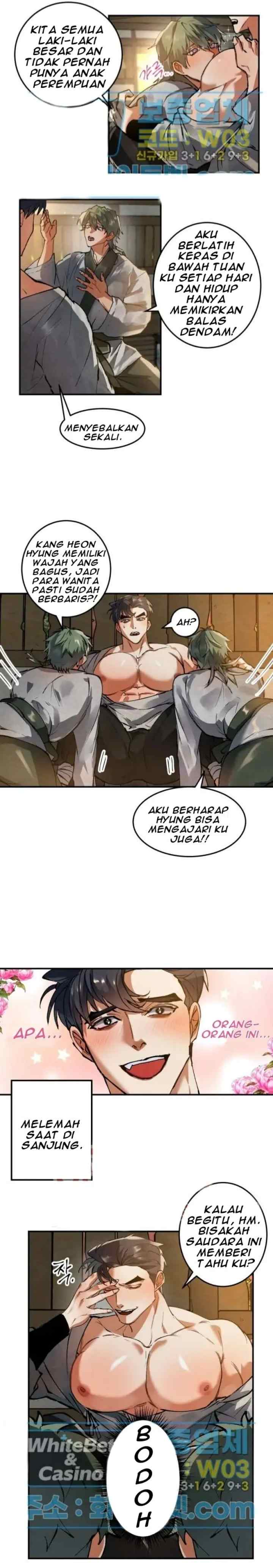 Daemuljeon chapter 24 halaman 5