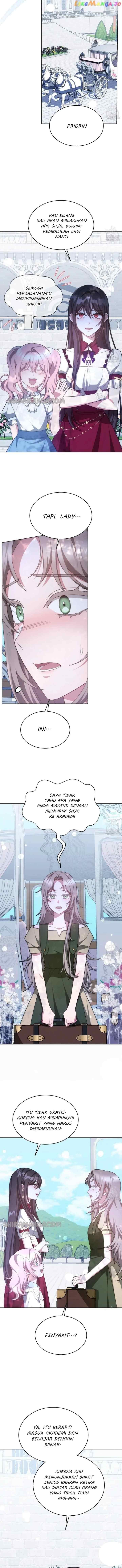 I Hated It Even More chapter 40 halaman 18