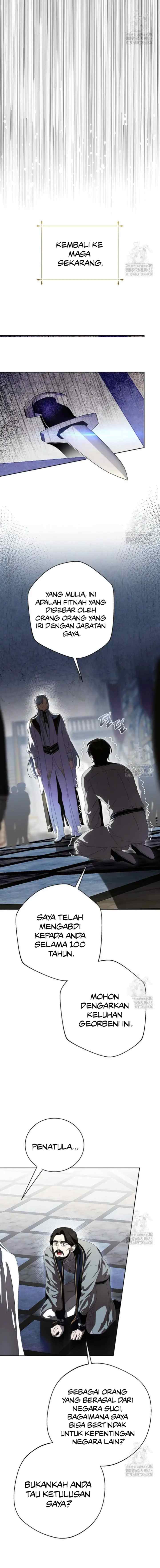 If You Remove the Kind Protagonist's Mask chapter 76 halaman 11