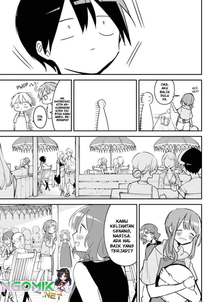 Kubo-san wa Boku (Mobu) wo Yurusanai chapter 83 halaman 12