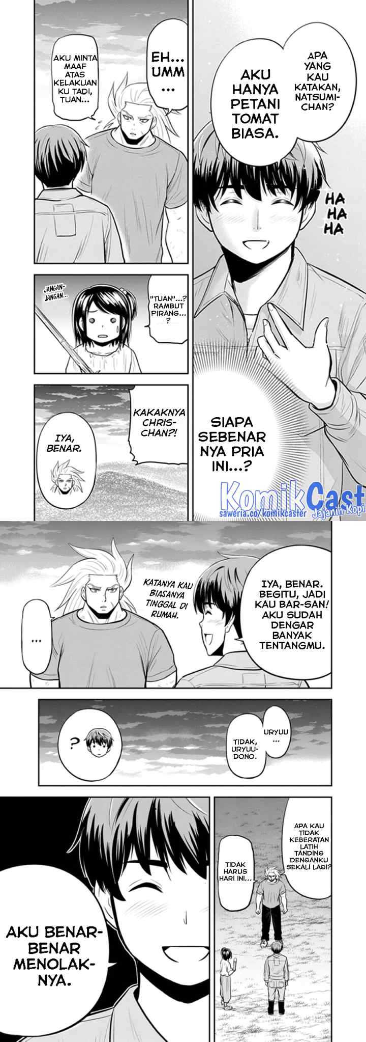 Orenchi ni Kita Onna Kishi to Inakagurashi Surukotoninatta Ken chapter 111 halaman 9