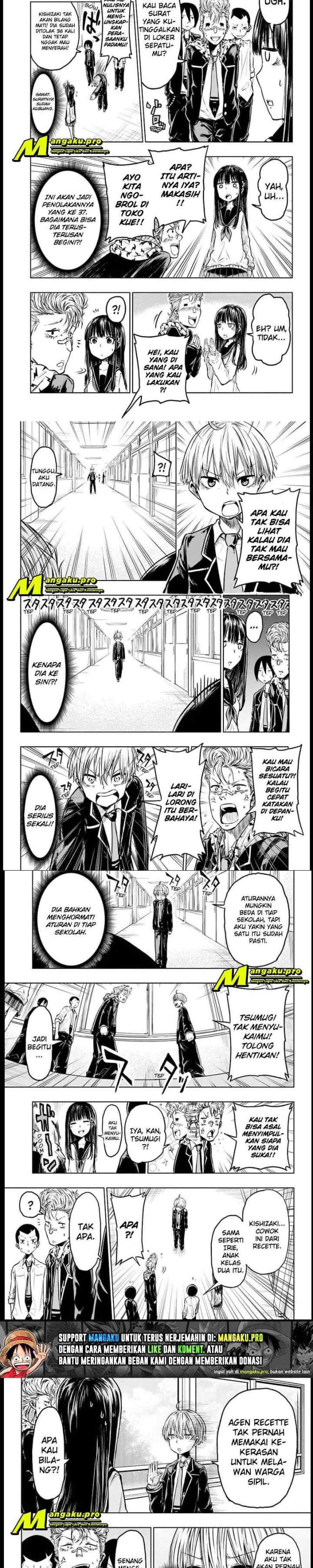 Candy Flurry chapter 1.1 halaman 9