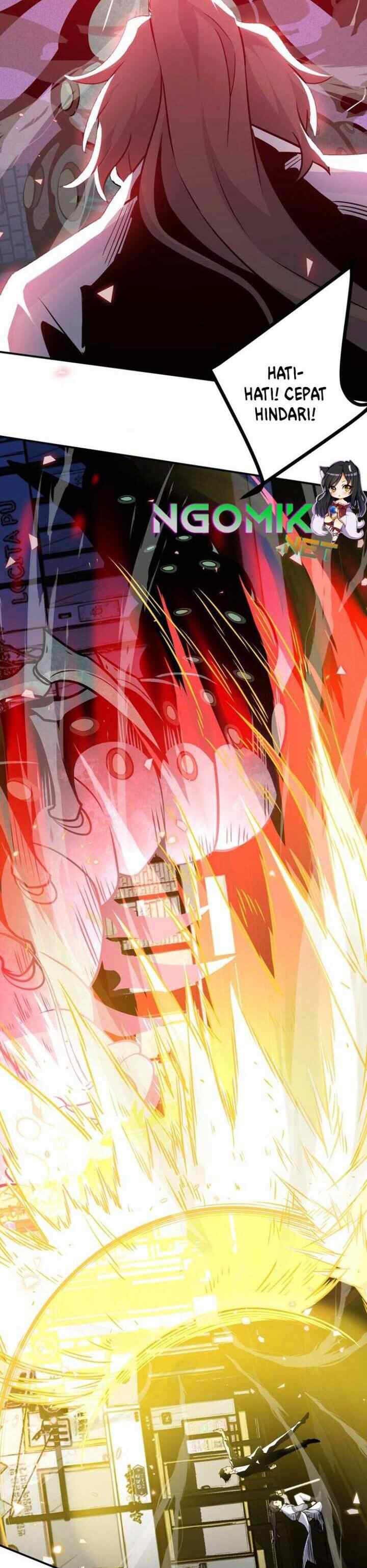 OP After 30 Days Of Sign-In chapter 5 halaman 19