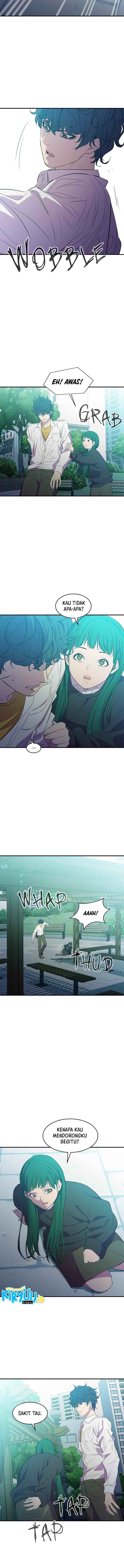 Incompetent Villain chapter 28 halaman 8