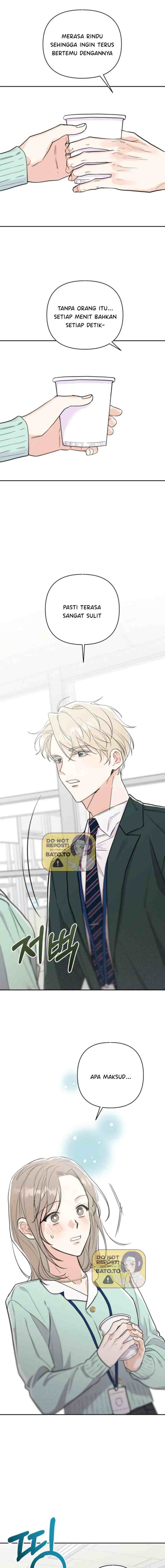 Really Truly Getting a Divorce chapter 43 halaman 8