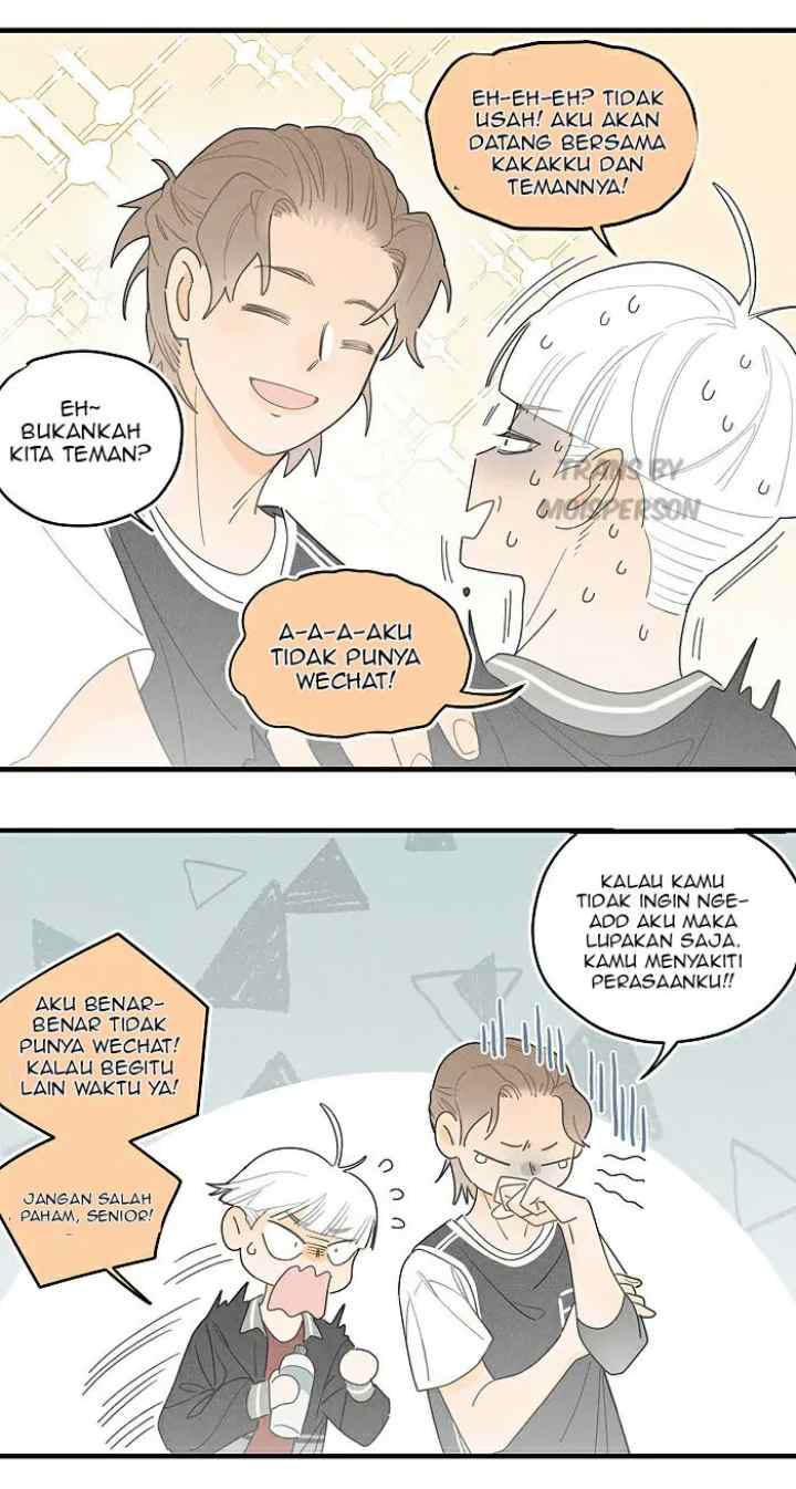 Salt Friend chapter 81 halaman 7