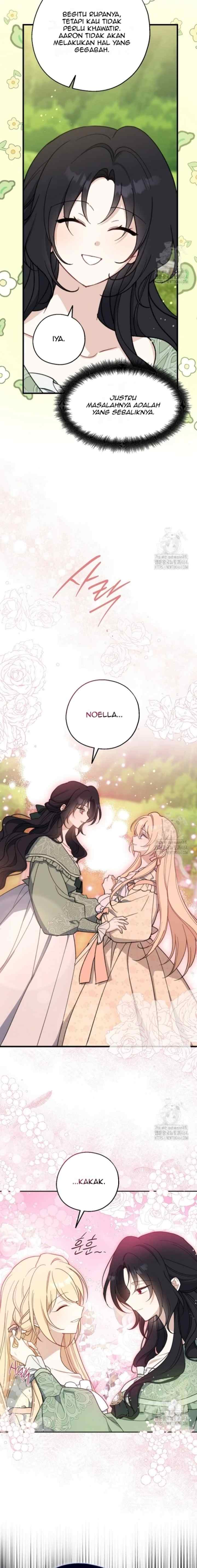 Say Ah, the Golden Spoon Is Entering chapter 113 halaman 18