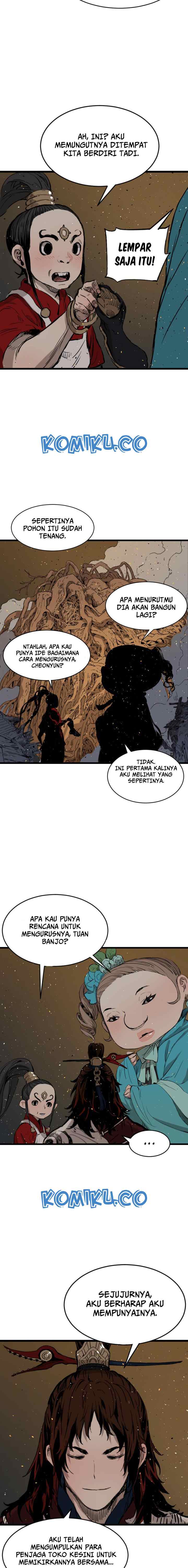 Sword Sheath's Child chapter 20 halaman 16