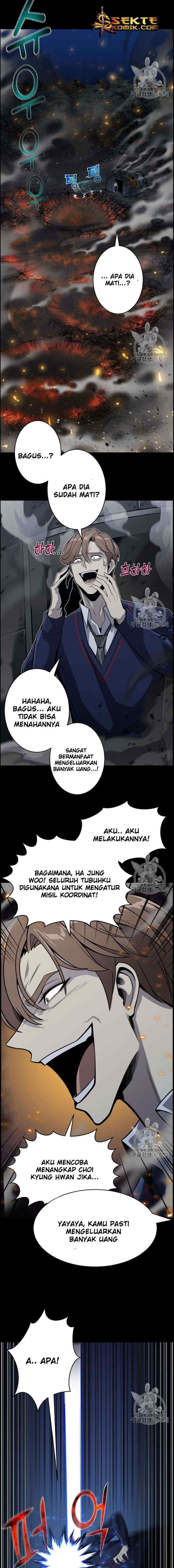 Reverse Villain chapter 46 halaman 10