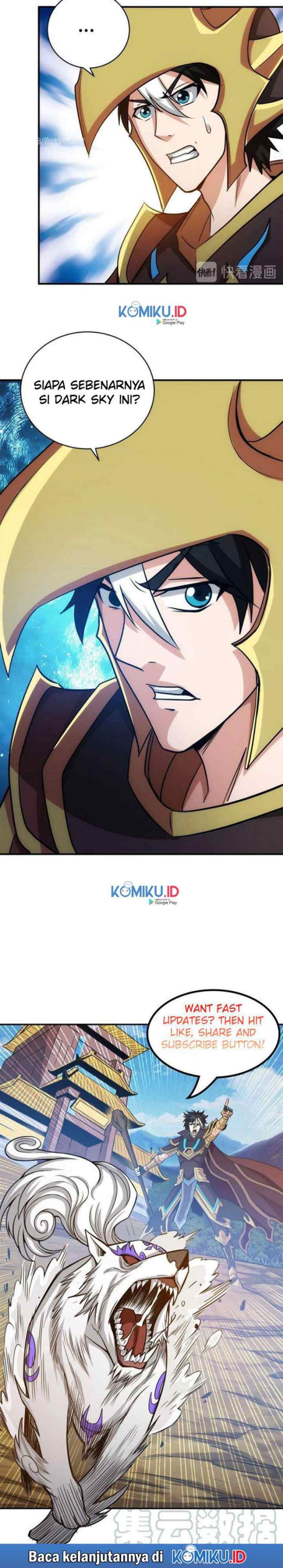 Rich Player chapter 104 halaman 17