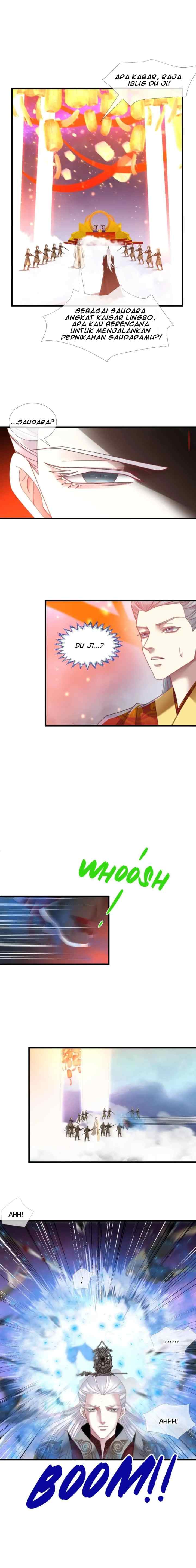 Heaven Instance Dungeon: Steal the Handsome Guy's Heart chapter 13 halaman 11