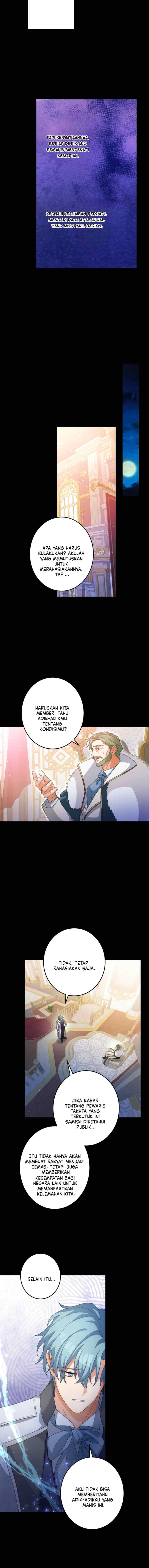 I Still Don't Know About My Favourite Character's Unwavering Obsession chapter 10 halaman 6