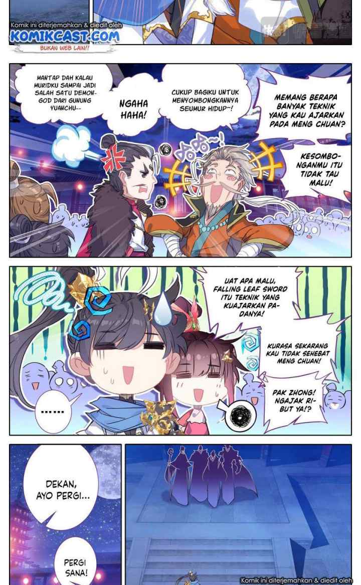 Cang Yuantu chapter 49 halaman 6