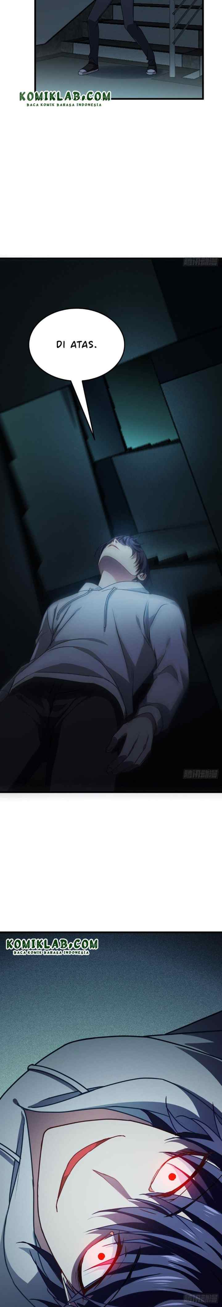 Became King After Being Bitten chapter 15 halaman 15