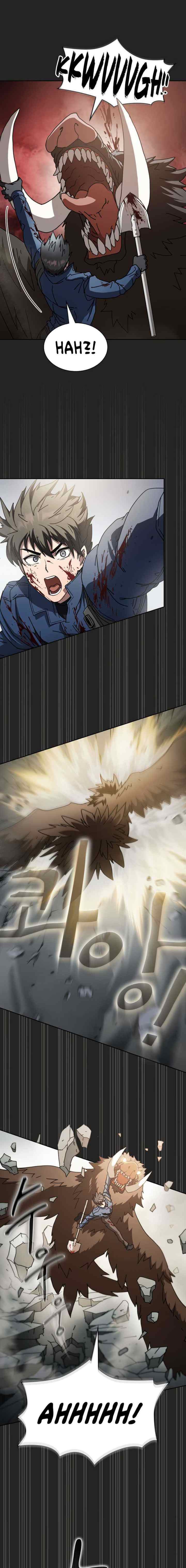 Is this Hunter for Real?! chapter 14 halaman 4