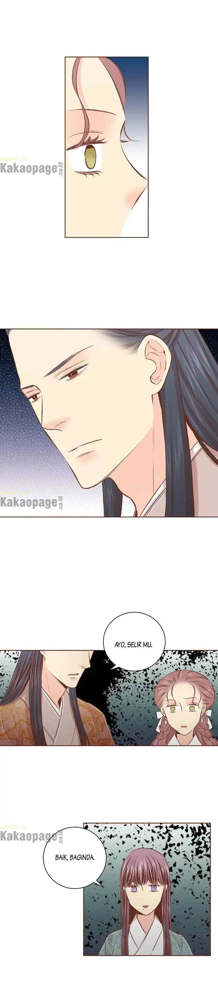 Snow Blossom chapter 224 halaman 17
