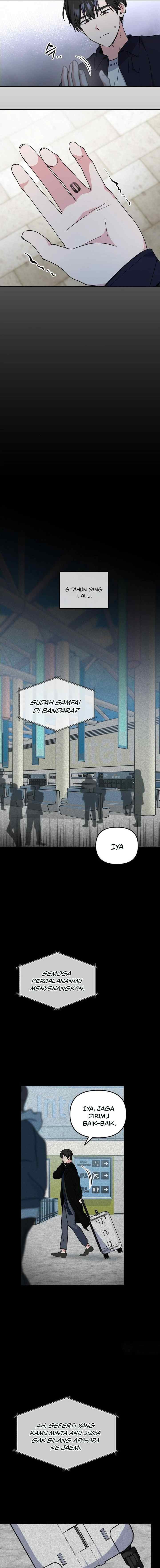 My First Love From the Future chapter 18 halaman 12