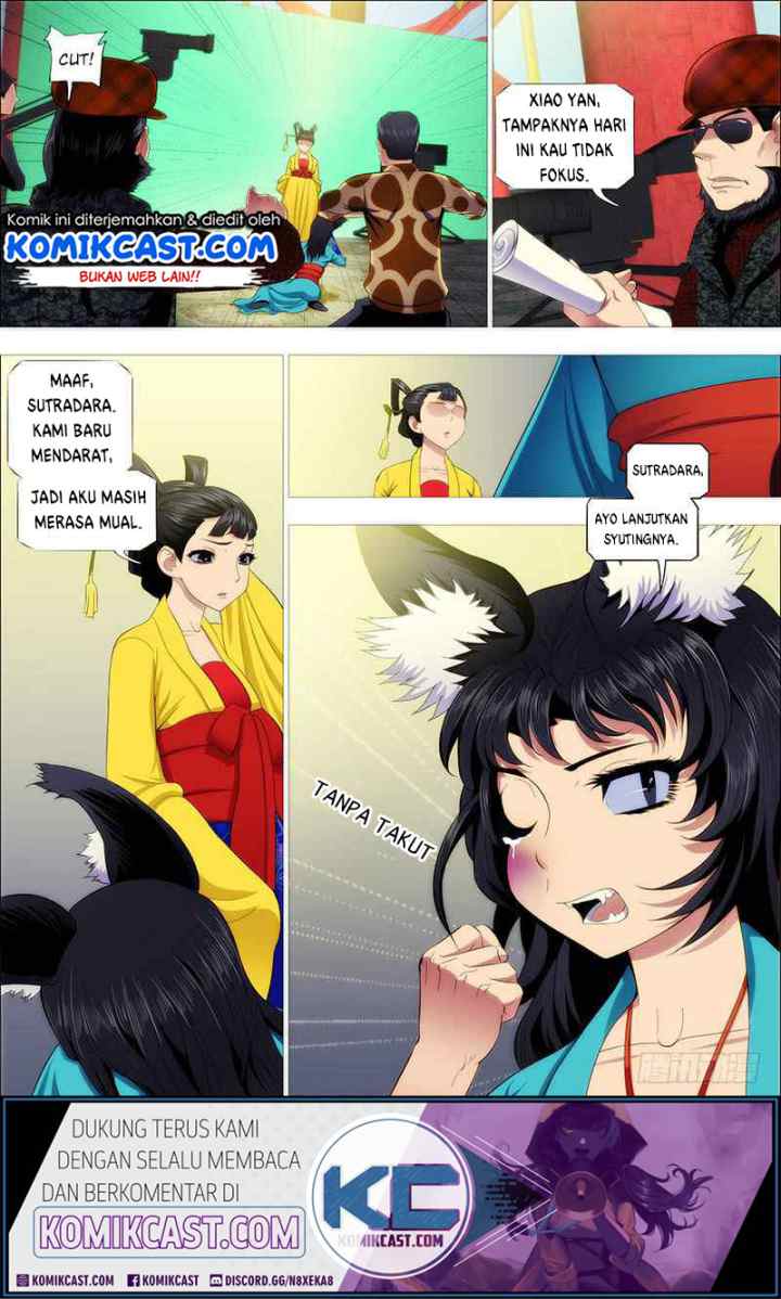 Iron Ladies chapter 204 halaman 12