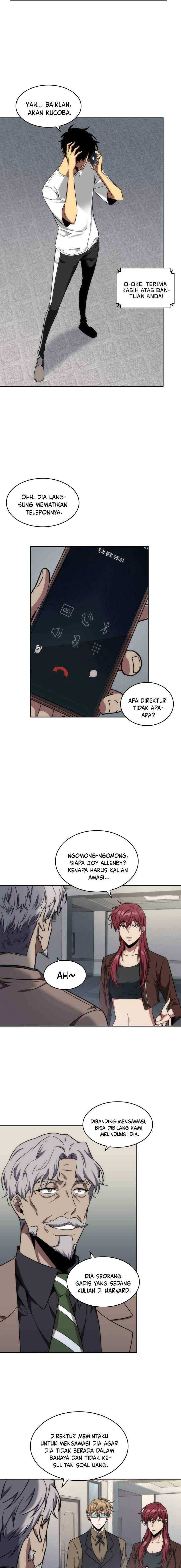 Tomb Raider King chapter 246 halaman 5