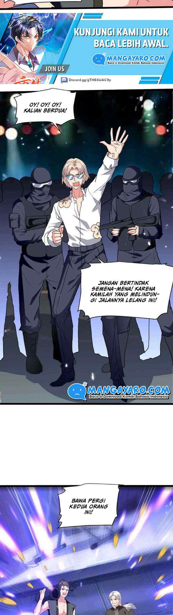 Rebirth Abandoned Less Return chapter 249 halaman 14